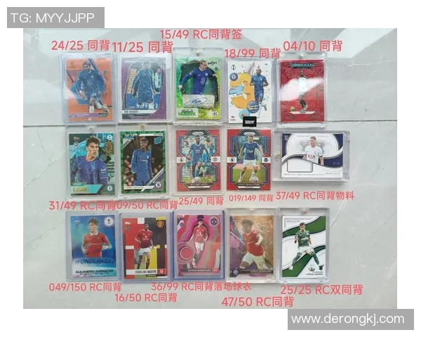 一张足球球星卡的市场价值是多少影响因素解析