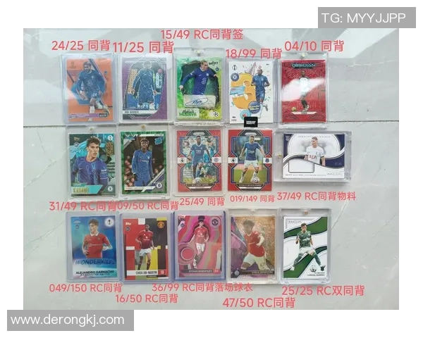 乐加酷足球球星卡保物料全解析，揭秘收藏价值与市场潜力