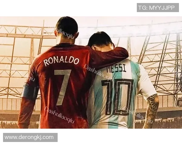 全球足球劲爆球星：梅西C罗与新一代巨星争锋竞技时代