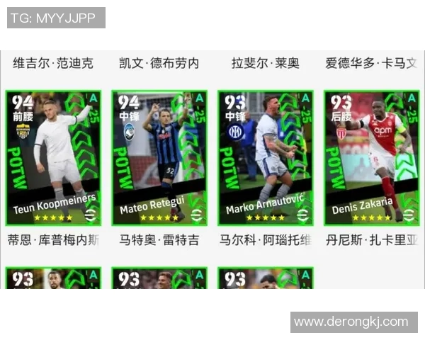 实况足球百大球星排名揭晓 你最喜欢的球员是否入选