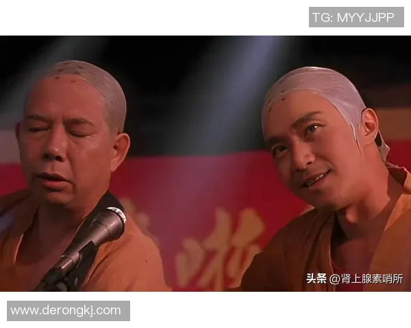 少林足球经典球星风采大集合 力与美的完美碰撞