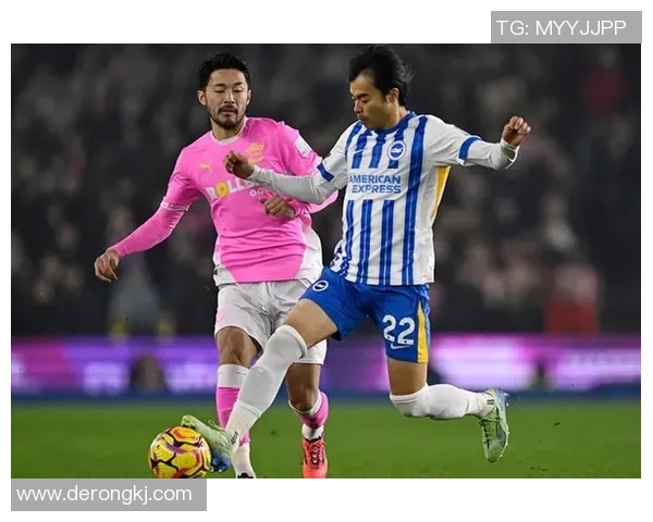 日本足球新星崛起：从久保健英到三笘薰的未来之路