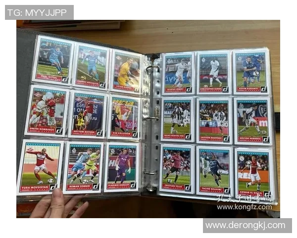 正版足球球星卡片收藏指南与价值分析解析