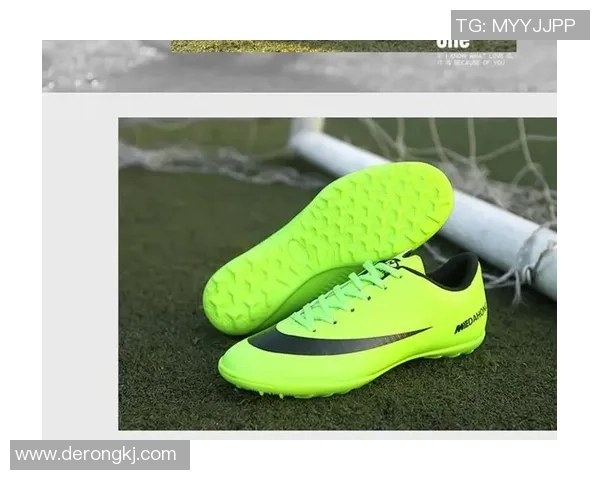 球星代言的足球鞋品牌大盘点 从梅西到C罗的荣耀选择