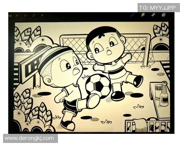 用彩铅精细勾画足球球星风采展现球场激情与个人魅力