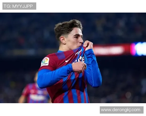 足球天才加维被誉为西班牙未来核心球员的潜力之星